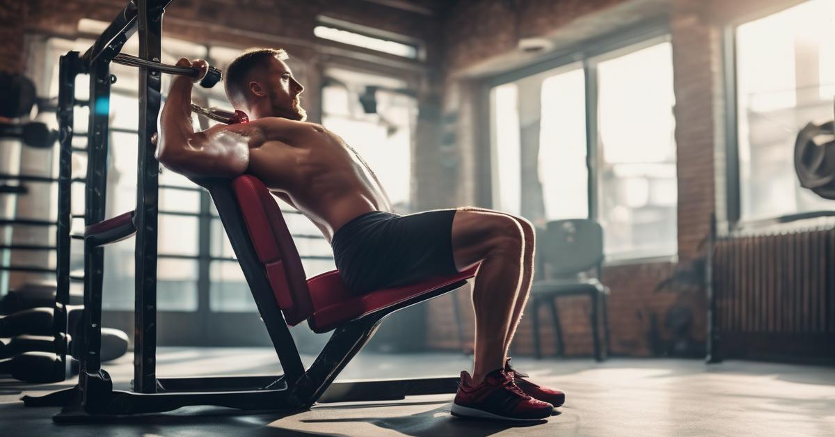 Ławka rzymska na co? Trening grzbietu, pośladków i mięśni!