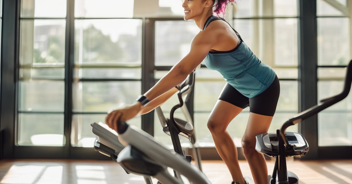 Orbitrek jak ćwiczyć? Poznaj plan treningowy i zacznij skutecznie!