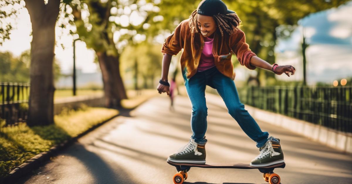 Co daje jazda na rolkach? Efekty, zalety i mięśnie pracujące na rolkach i wrotkach