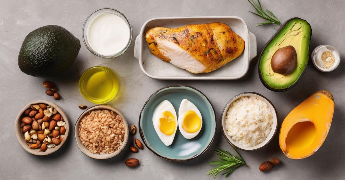 Co jeść na masę mięśniową? Dieta i najlepsze produkty, by budować!