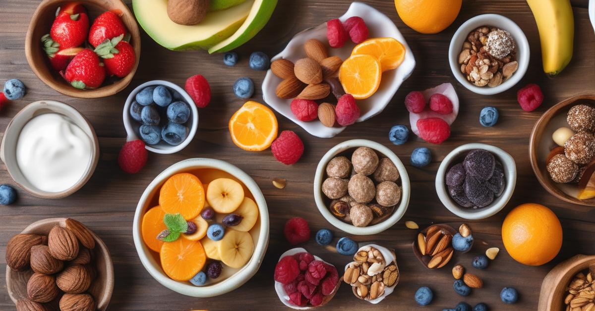 Co zamiast słodyczy? Zdrowe zamienniki, przekąski i alternatywy!