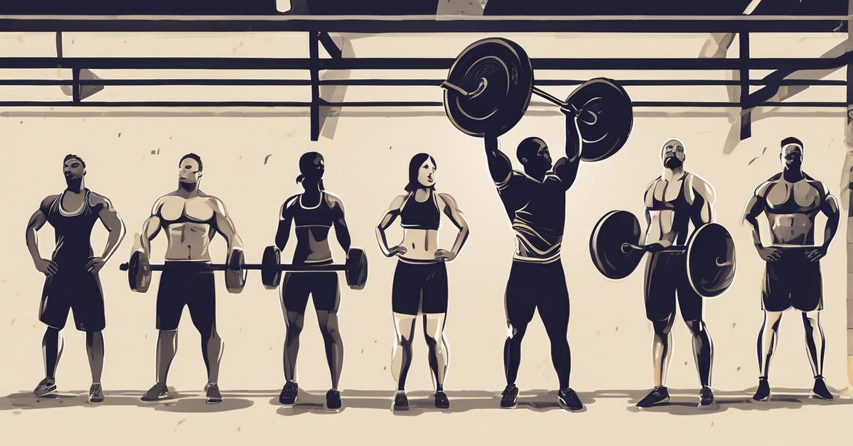 Crossfit co to? Trening, efekty i jak zacząć trenować crossfit!