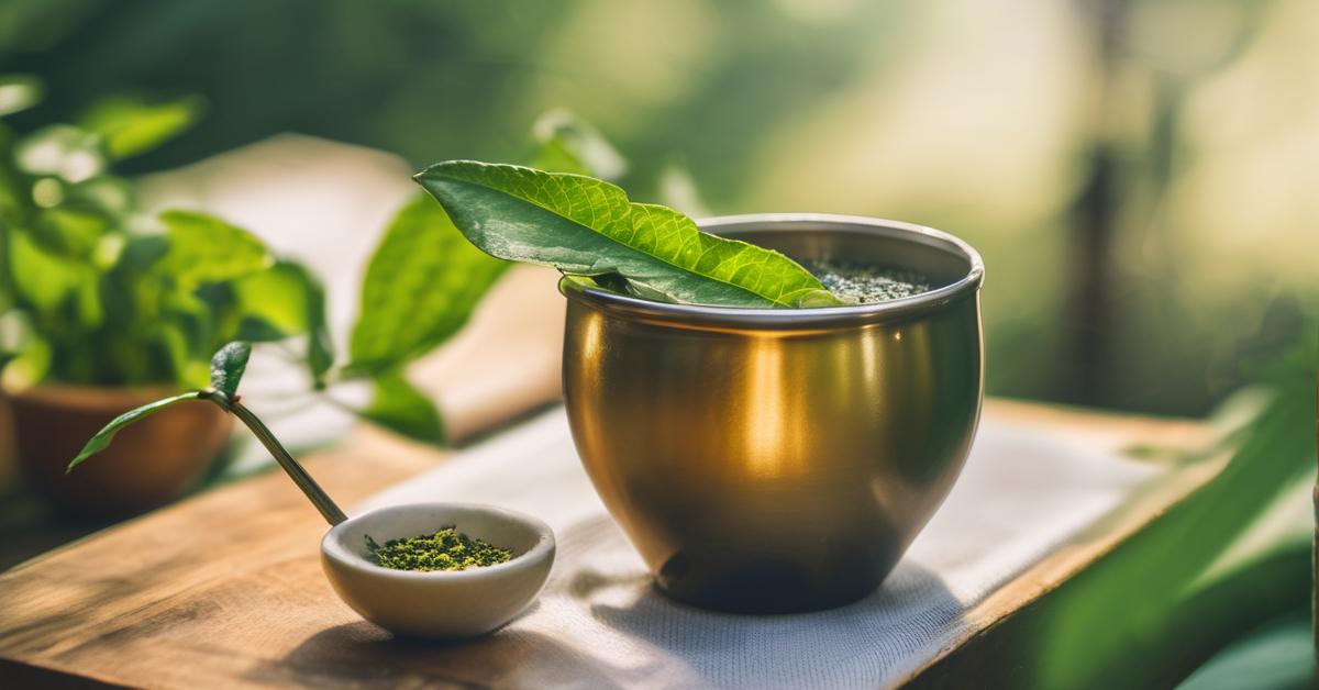 Czy yerba mate odchudza? Jak susz ostrokrzewu wspomaga odchudzanie?