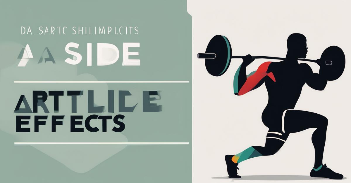 DAA Skutki Uboczne: Jak Dawkować Kwas D-Asparaginowy? Libido i Testosteron