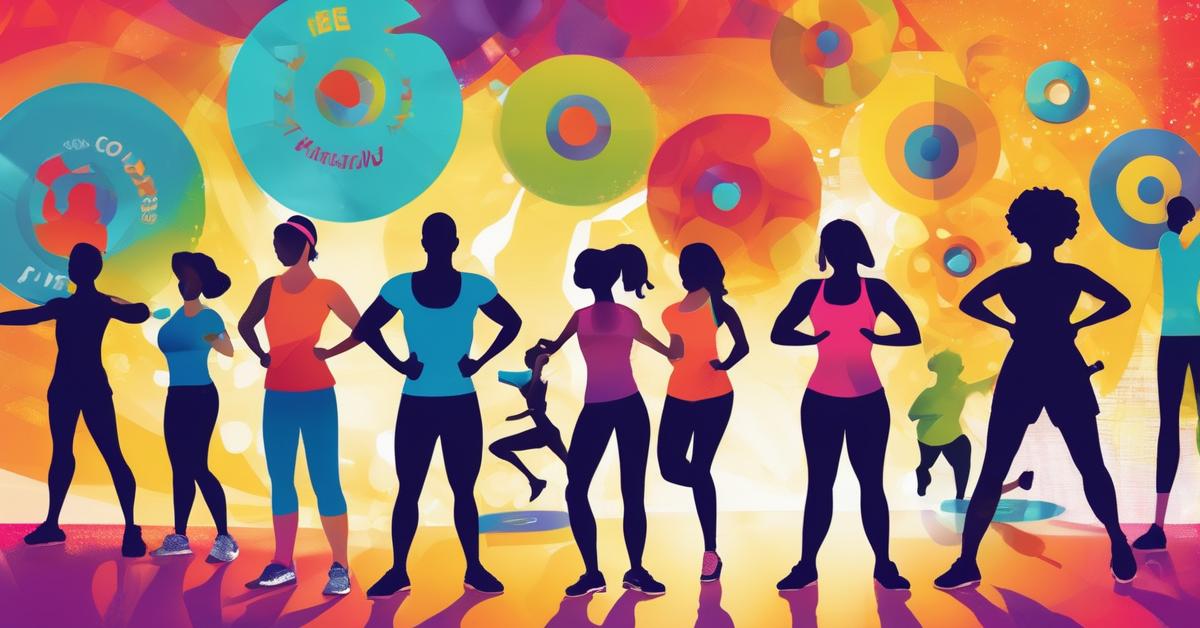 Fitness co to? Trening fitness, klub i rodzaje – wprowadzenie!