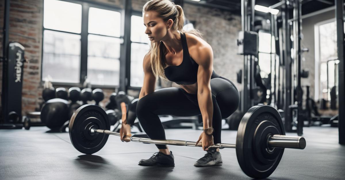 Hip thrust ze sztangą: technika, efekty i wypychanie bioder!