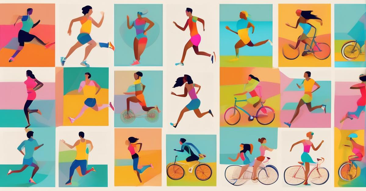 ile razy w tygodniu ćwiczyć