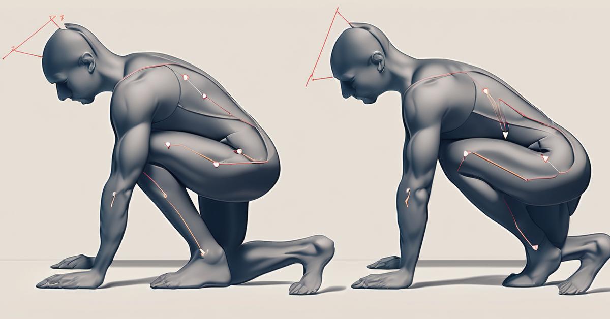 koci grzbiet ćwiczenie