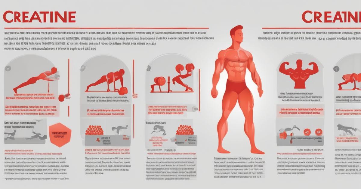 kreatyna zalety
