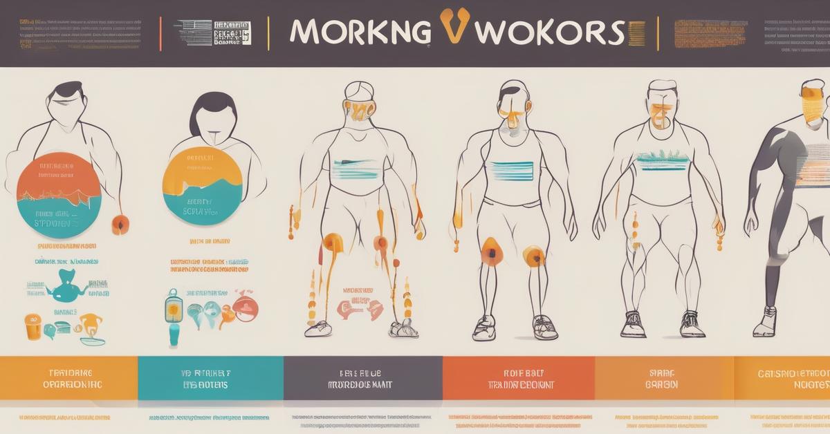 lepiej ćwiczyć rano czy wieczorem