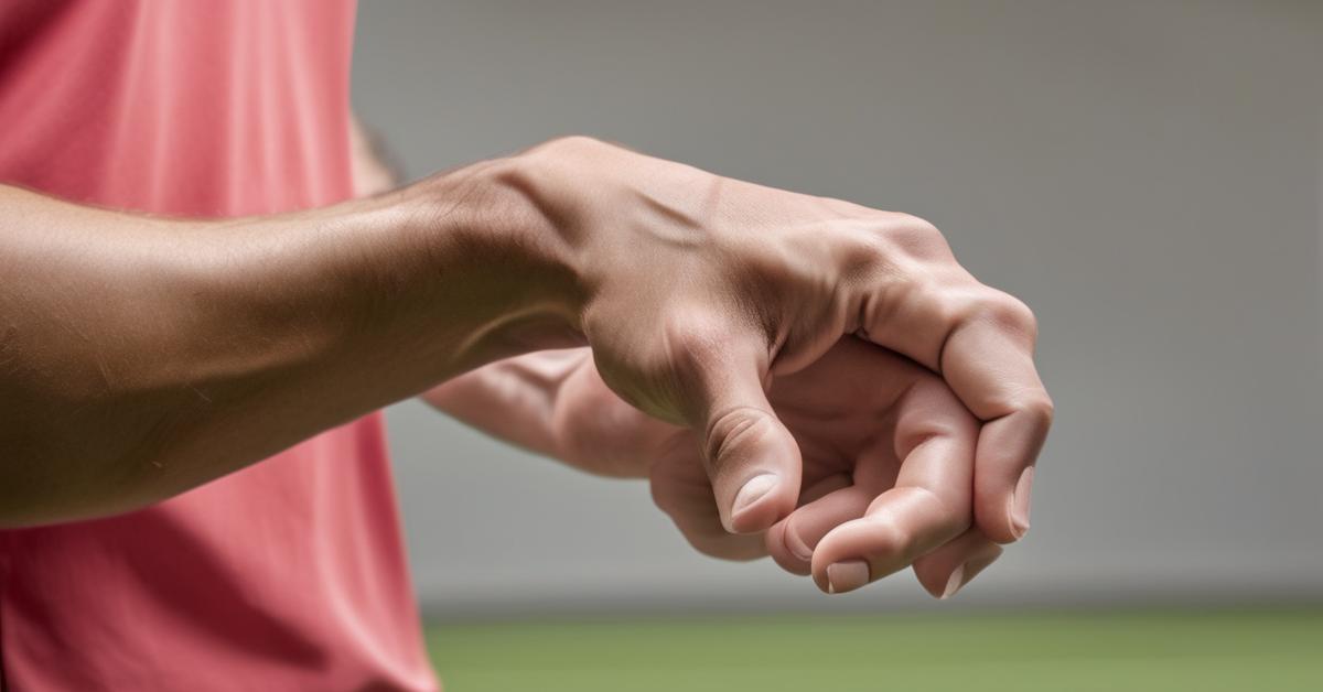 łokieć golfisty ćwiczenia