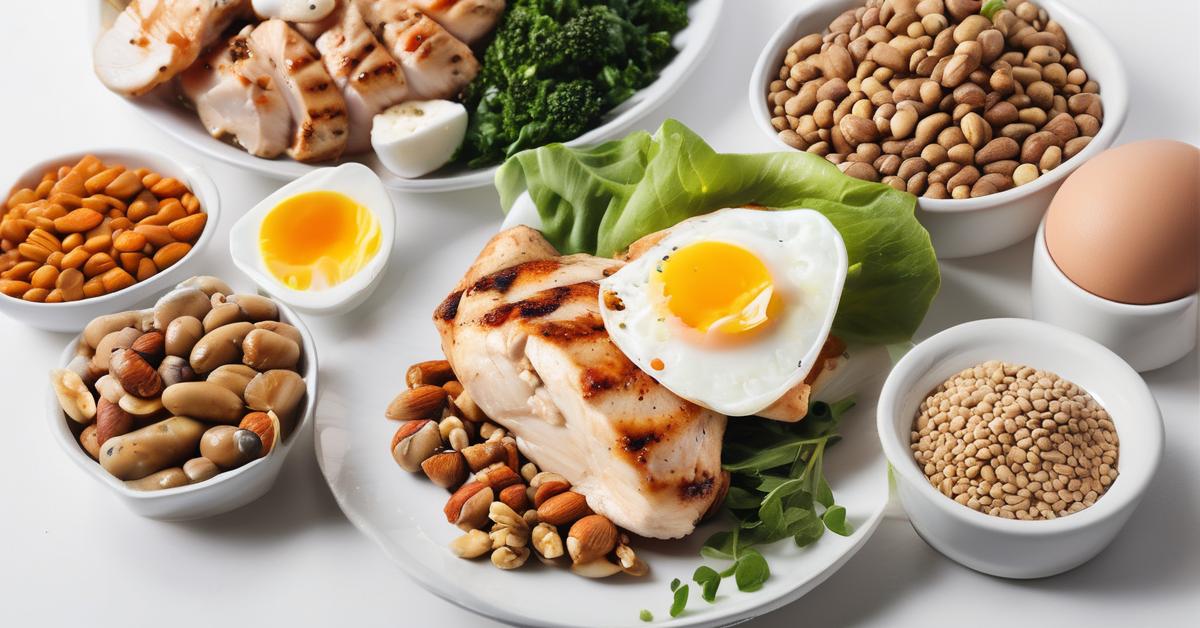 od ilu lat można brać białko w proszku