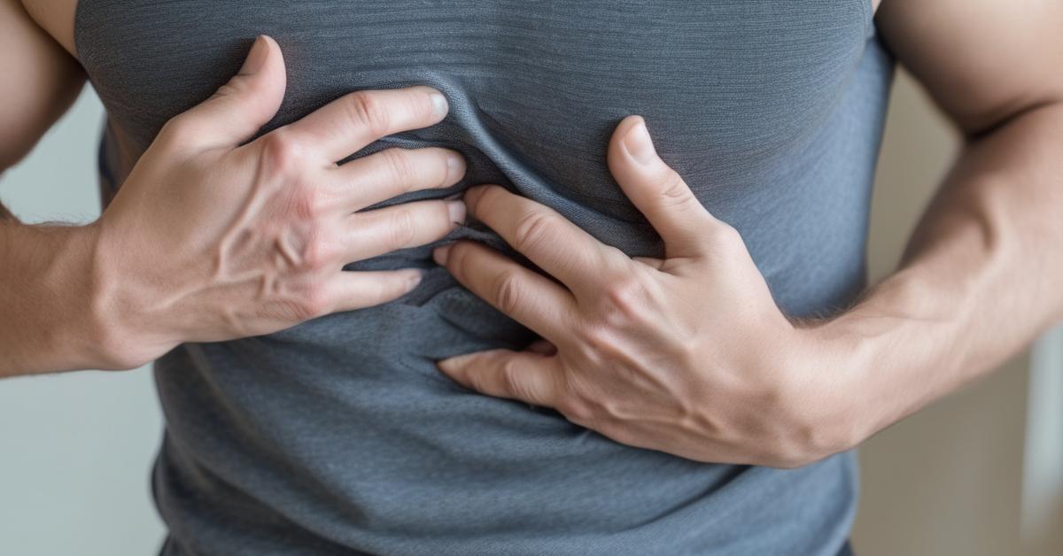 oddychanie przeponowe ćwiczenia