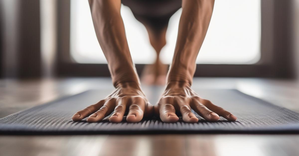 pies z głową w dół