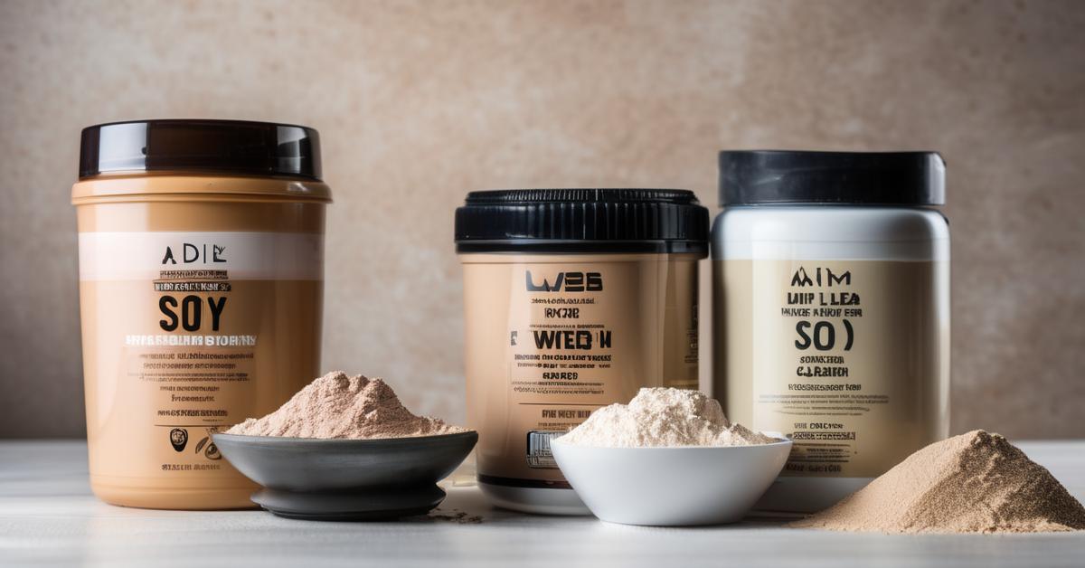 co daje białko przed treningiem