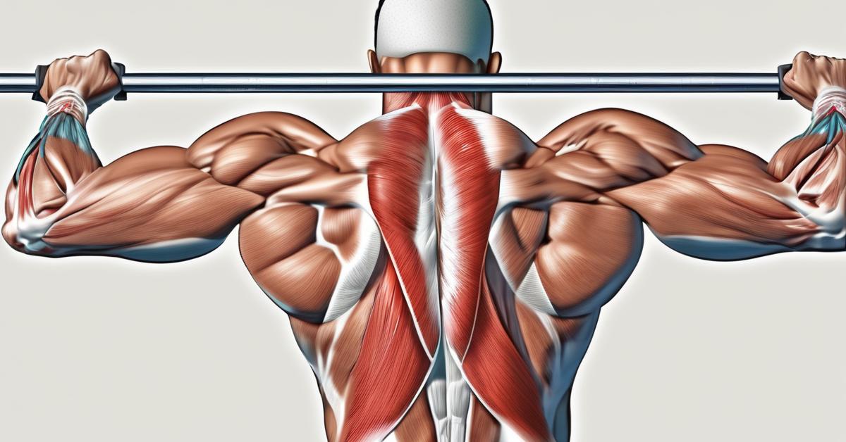 podciaganie nachwytem jakie miesnie