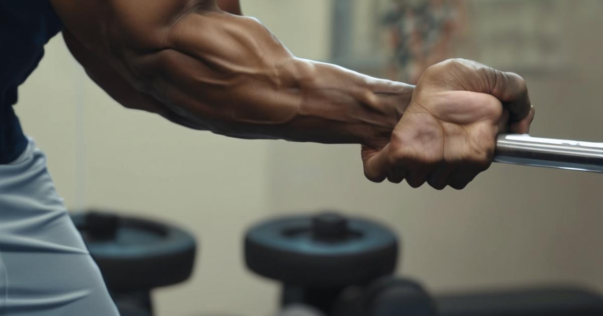 5 ćwiczeń na biceps