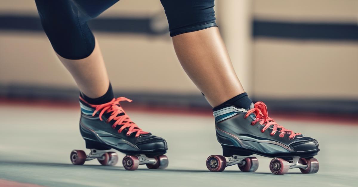 co daje jazda na rolkach