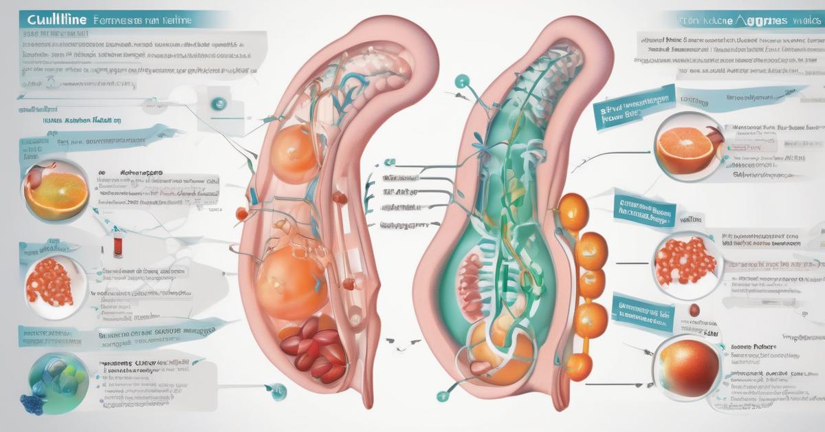 arginina czy cytrulina