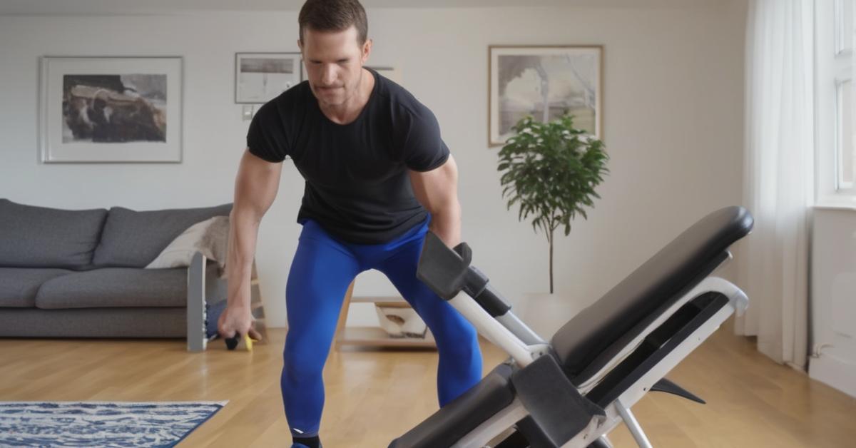 ćwiczenia na łydki