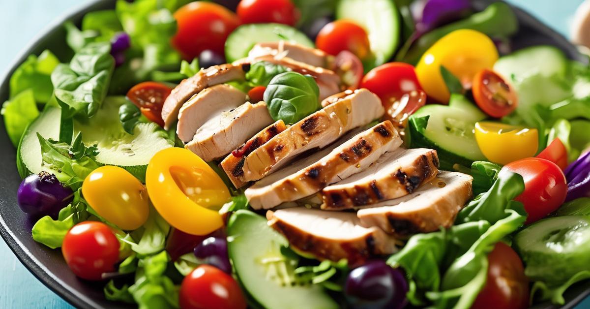 dieta niskokaloryczna