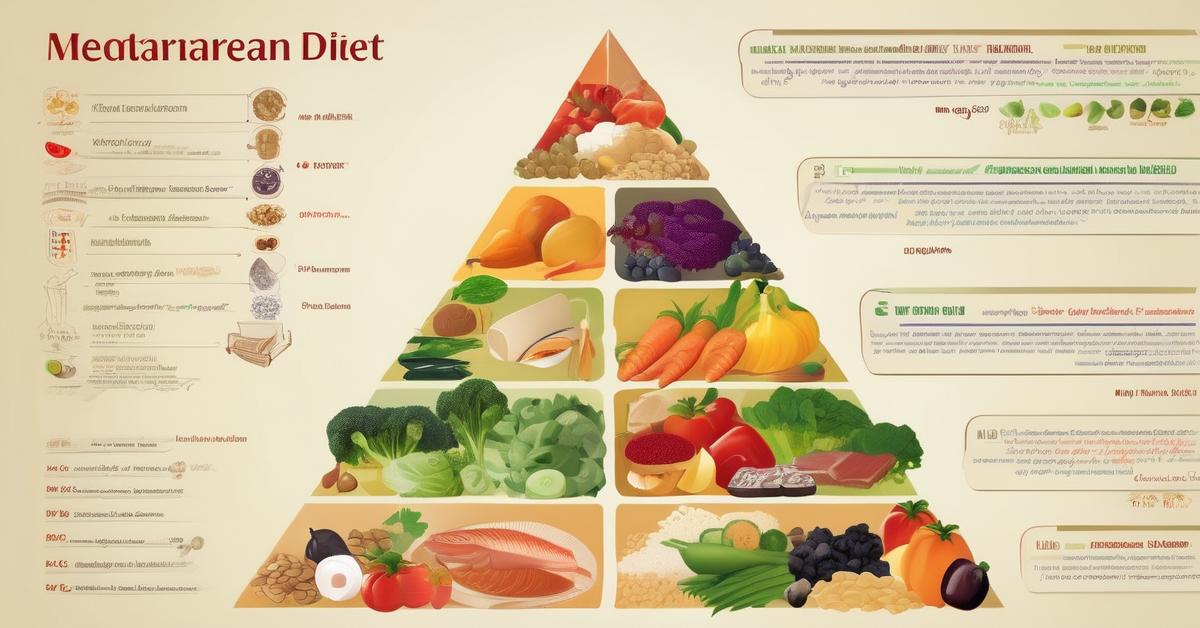 dieta śródziemnomorska zasady