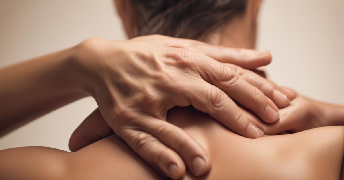 domowe sposoby na ból szyi i karku