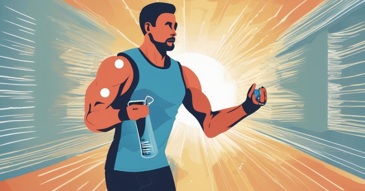 drżenie mięśni po treningu