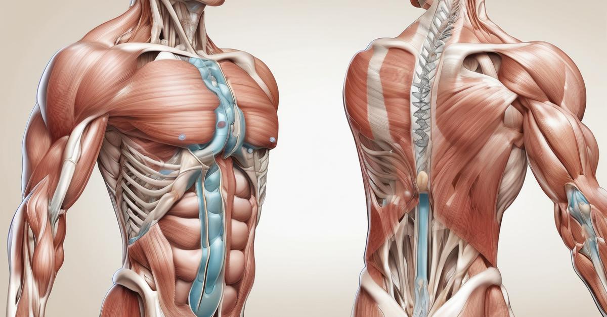 gdzie jest mięsień dwugłowy