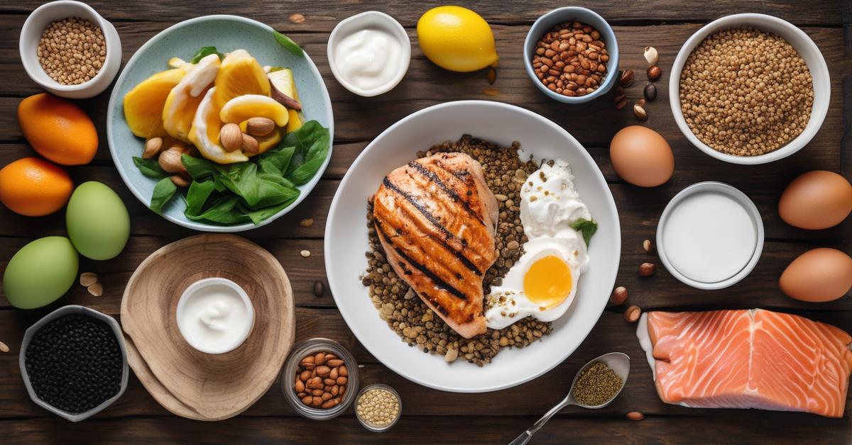 ile odżywki białkowej dziennie